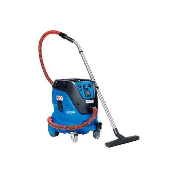 Nilfisk-Advance America Nilfisk Attix 44-21 IC Wet/Dry HEPA Vacuum w/ Auto Filter Cleaning, 11 Gallon Cap. 107412178 - main